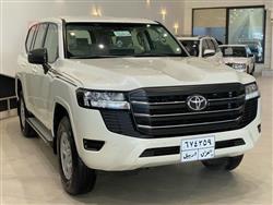 تۆیۆتا لاند کروزەر